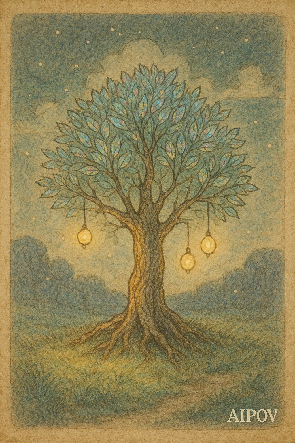 Tree 10: Storybook Classic